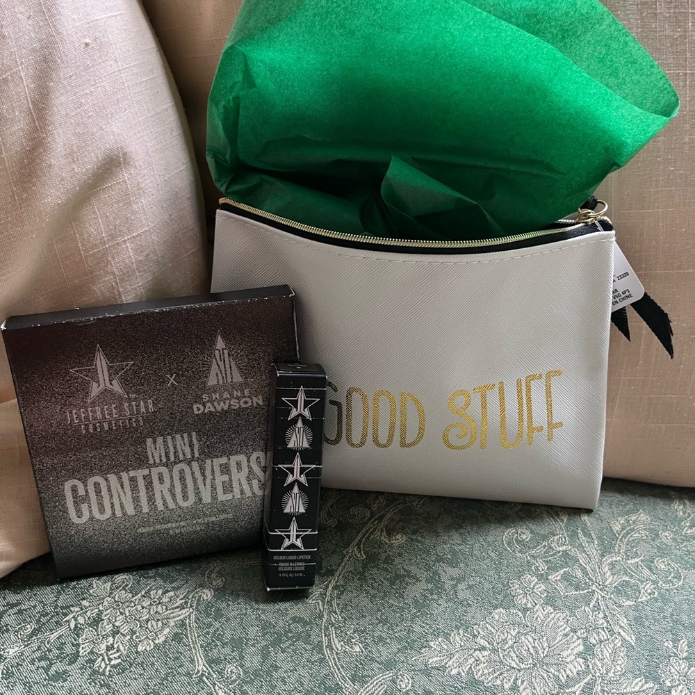 Jeffree Star x Shane Dawson Controversy bundle